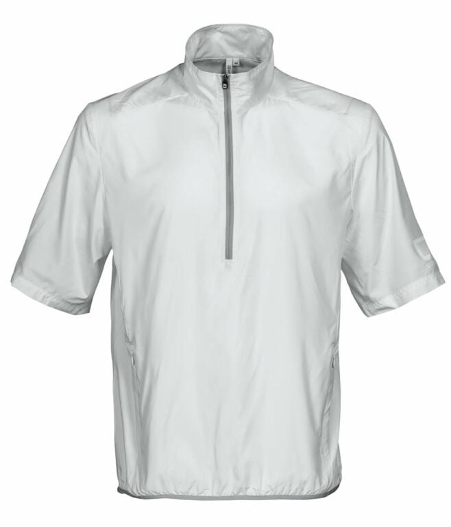 La Push half zip SS Jacket