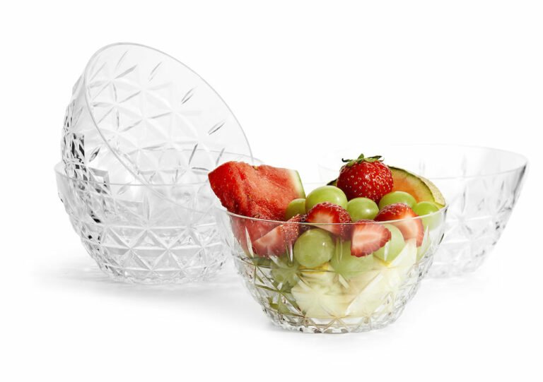 Picnick kulho 12 cm, 4 kpl